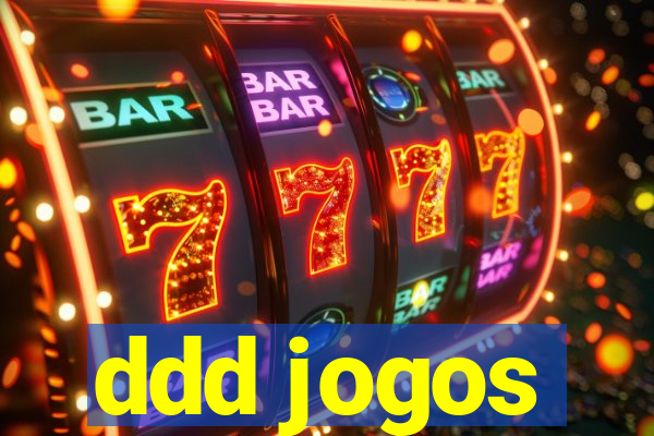 ddd jogos